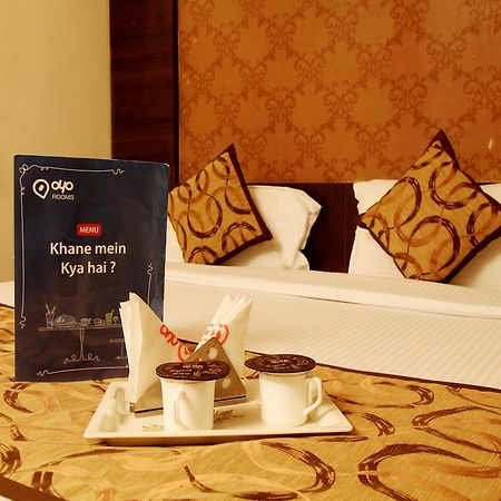 Oyo 905 Galaxy View Hotel Prayagraj Esterno foto